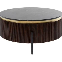 KARE Design Table basse Catalina Ø90cm> Meubles