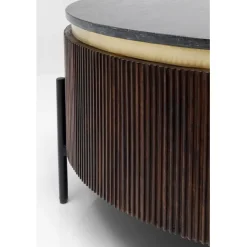 KARE Design Table basse Catalina Ø90cm><noscript><img width=