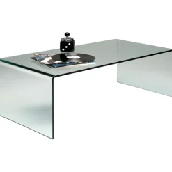 KARE Design Table basse Clear Club Basic 120x60cm><noscript><img width=