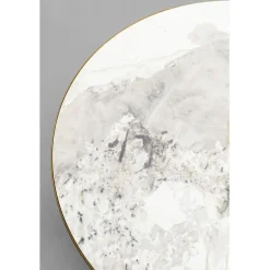 KARE Design Table basse Cono Ceramique Ø70cm><noscript><img width=
