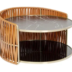 KARE Design Table basse Coppe Ø86cm><noscript><img width=