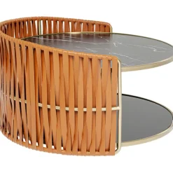 KARE Design Table basse Coppe Ø86cm><noscript><img width=