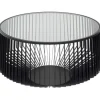 KARE Design Table basse Corinne Ø80cm> Meubles