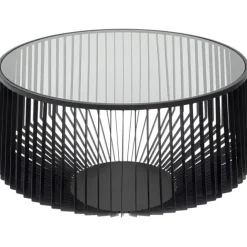 KARE Design Table basse Corinne Ø80cm> Meubles