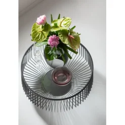 KARE Design Table basse Corinne Ø80cm><noscript><img width=