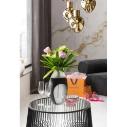 KARE Design Table basse Corinne Ø80cm><noscript><img width=