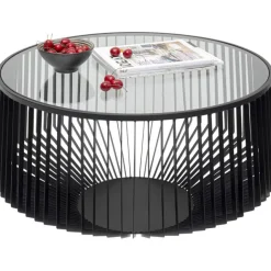 KARE Design Table basse Corinne Ø80cm><noscript><img width=