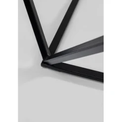 KARE Design Table basse Cristallo 80x80cm><noscript><img width=