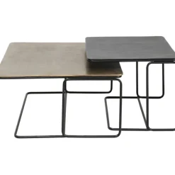 KARE Design Table basse Diego (2/Set)> Meubles