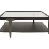 KARE Design Table basse Divine 100x100cm> Meubles