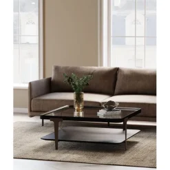 KARE Design Table basse Divine 100x100cm> Meubles