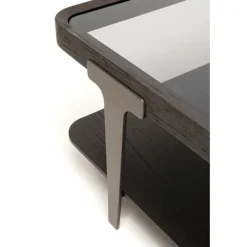 KARE Design Table basse Divine 100x100cm><noscript><img width=