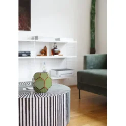 KARE Design Table basse Electra Ø75cm><noscript><img width=