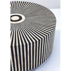 KARE Design Table basse Electra Ø75cm><noscript><img width=