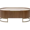 KARE Design Table basse Giorgio 70x130cm> Meubles