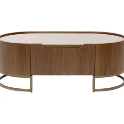KARE Design Table basse Giorgio 70x130cm> Meubles