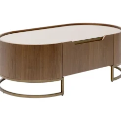 KARE Design Table basse Giorgio 70x130cm><noscript><img width=