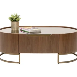 KARE Design Table basse Giorgio 70x130cm><noscript><img width=