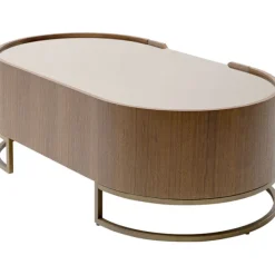 KARE Design Table basse Giorgio 70x130cm><noscript><img width=
