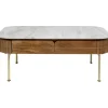 KARE Design Table basse Grace 110x60cm> Meubles