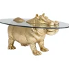 KARE Design Table basse Hippo 80x49cm> Meubles