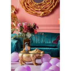 KARE Design Table basse Hippo 80x49cm> Meubles