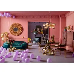 KARE Design Table basse Hippo 80x49cm><noscript><img width=
