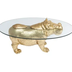 KARE Design Table basse Hippo 80x49cm><noscript><img width=