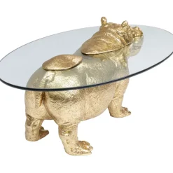 KARE Design Table basse Hippo 80x49cm><noscript><img width=