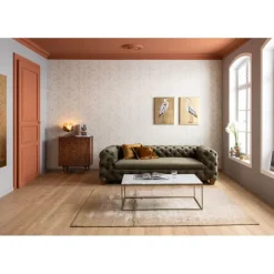 KARE Design Table basse Key West doré 120x60cm><noscript><img width=