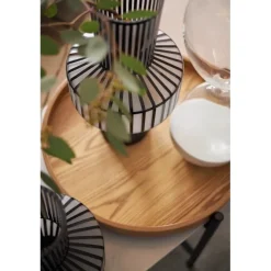 KARE Design Table basse Layered 128x55cm><noscript><img width=