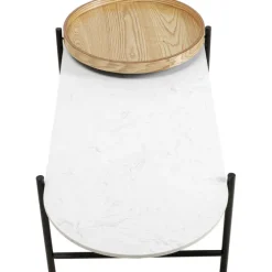 KARE Design Table basse Layered 128x55cm><noscript><img width=