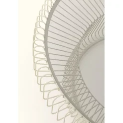 KARE Design Table basse Lisboa Greige Ø86cm><noscript><img width=