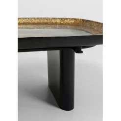 KARE Design Table basse Mala 123x76cm><noscript><img width=