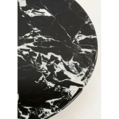 KARE Design Table basse Mambo Graphite Ø80cm><noscript><img width=