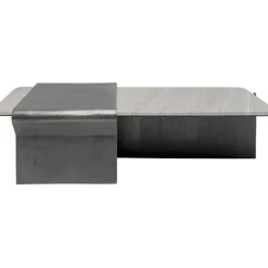 KARE Design Table basse Montagna 142x70cm> Meubles
