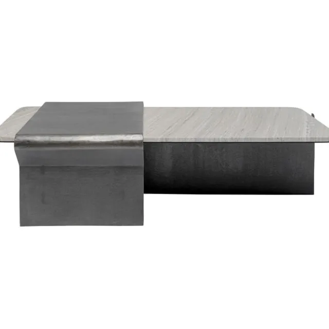 KARE Design Table basse Montagna 142x70cm> Meubles