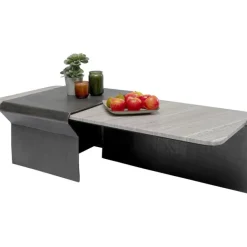 KARE Design Table basse Montagna 142x70cm><noscript><img width=
