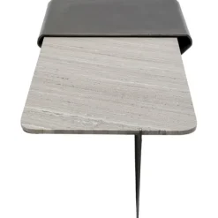 KARE Design Table basse Montagna 142x70cm><noscript><img width=