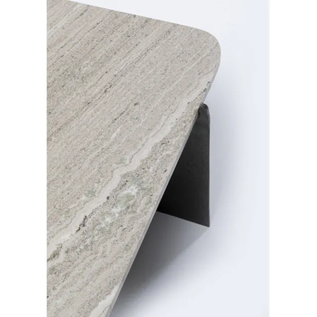 KARE Design Table basse Montagna 142x70cm> Meubles