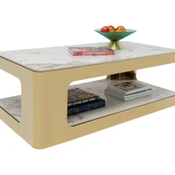 KARE Design Table basse Nube Duo 130x70cm><noscript><img width=