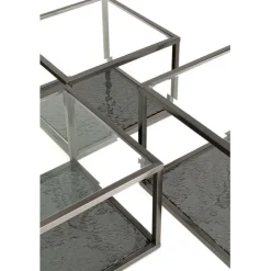 KARE Design Table basse Orion graphite (4/Set)><noscript><img width=