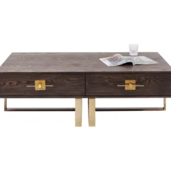 KARE Design Table basse Osaka 138x77cm> Meubles