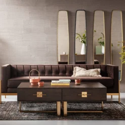 KARE Design Table basse Osaka 138x77cm> Meubles