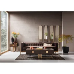 KARE Design Table basse Osaka 138x77cm><noscript><img width=
