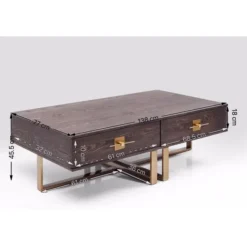 KARE Design Table basse Osaka 138x77cm><noscript><img width=