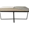 KARE Design Table basse Patches 103x102cm> Meubles