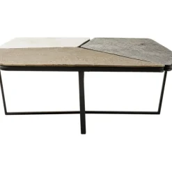 KARE Design Table basse Patches 103x102cm> Meubles