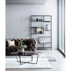 KARE Design Table basse Patches 103x102cm> Meubles