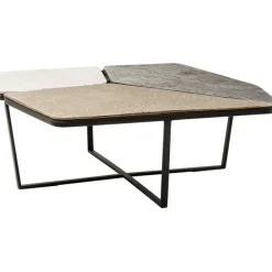 KARE Design Table basse Patches 103x102cm><noscript><img width=